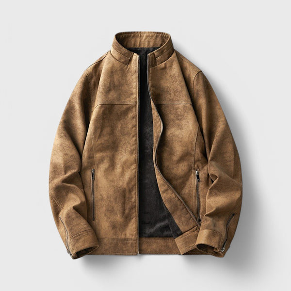 Templar Legacy Leather Jacket