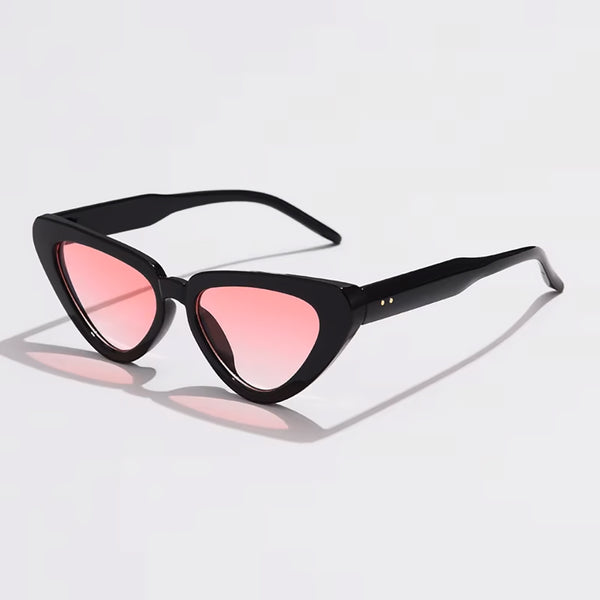 Feline Fierce Cat-Eye Sunglasses