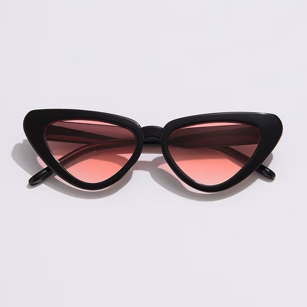 Feline Fierce Cat-Eye Sunglasses
