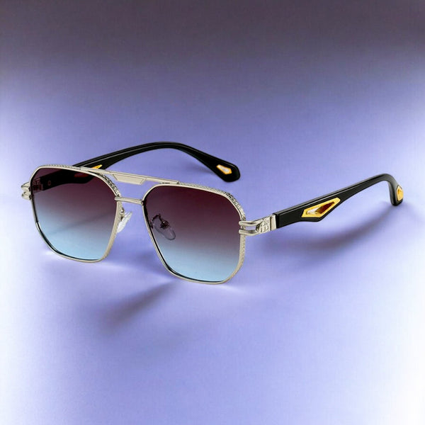 Aviator Luxe Shades