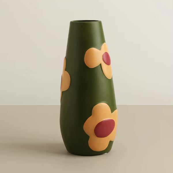 Playful Bloom Vase Collection