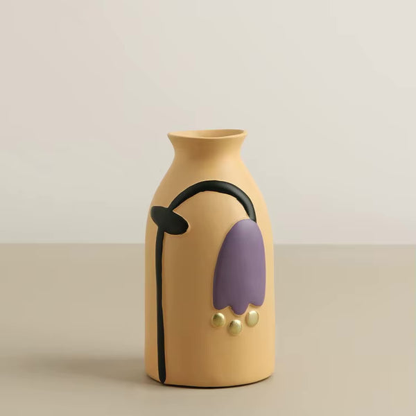 Playful Bloom Vase Collection
