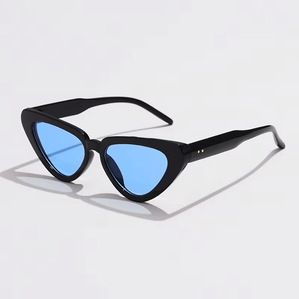 Feline Fierce Cat-Eye Sunglasses