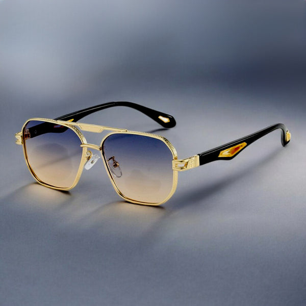 Aviator Luxe Shades