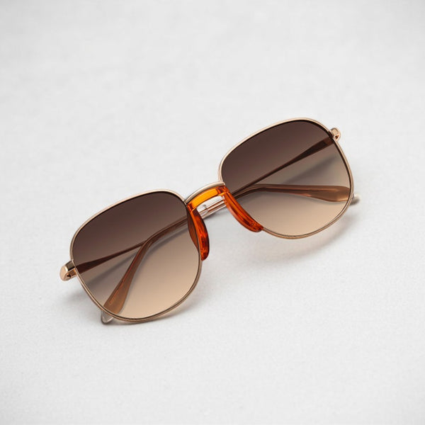 Luna Luxe Gradient Sunglasses