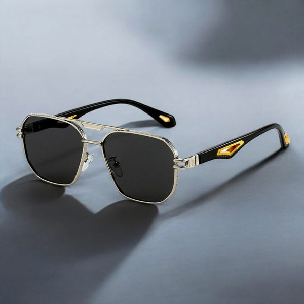 Aviator Luxe Shades