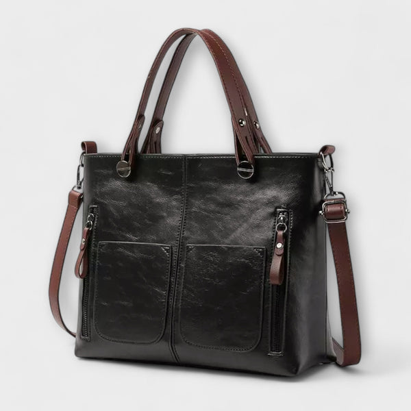 Structured Tote Bag for Women – Stylish Everyday Function