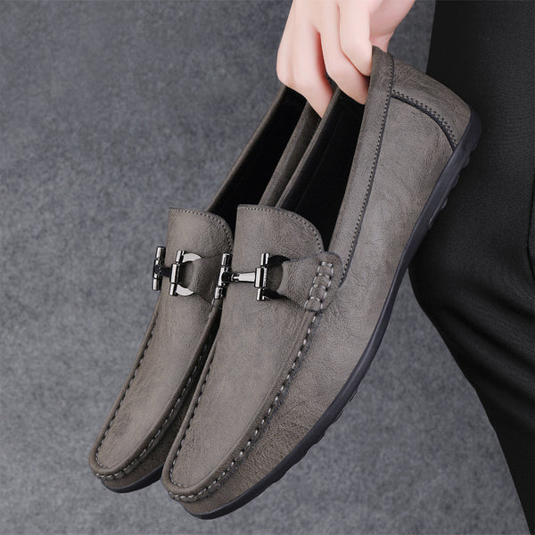 Soft Leather Bit Loafers – Everyday Comfort & Style
