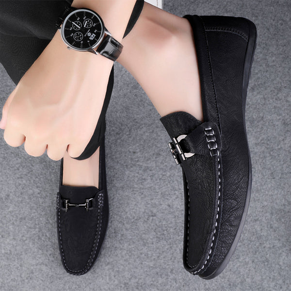 Soft Leather Bit Loafers – Everyday Comfort & Style