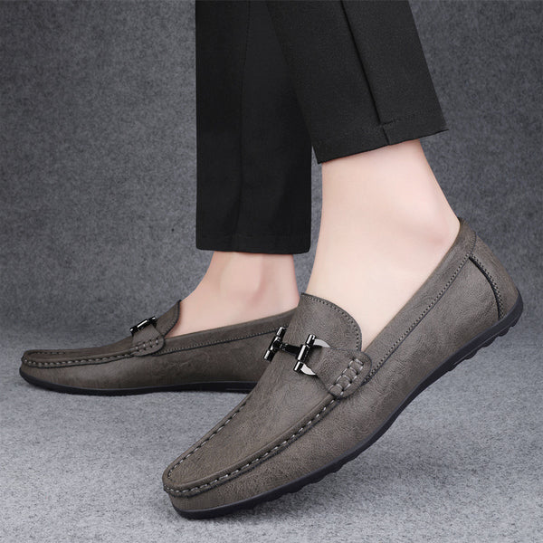 Soft Leather Bit Loafers – Everyday Comfort & Style