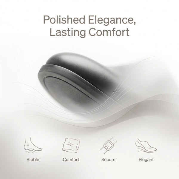 Orthopedic Round Toe Mary Jane Shoes for Women – Supportive & Comfortable Design