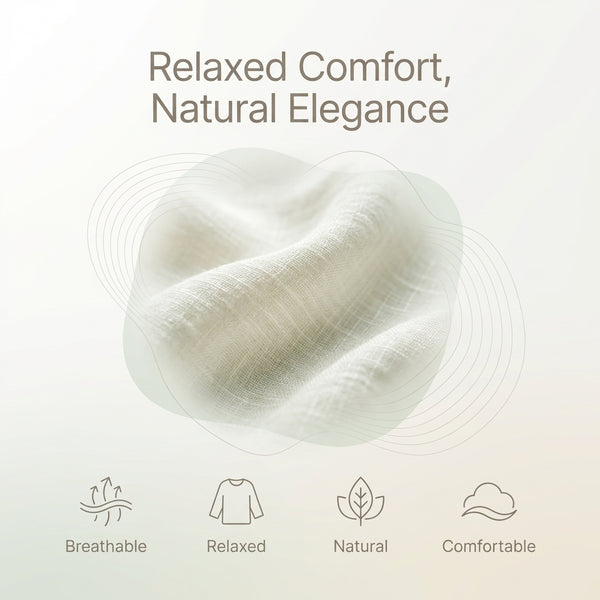 Relaxed Fit Muscle Tank And Wide-Leg Pants Set for Women – Casual Comfort & Effortless Style