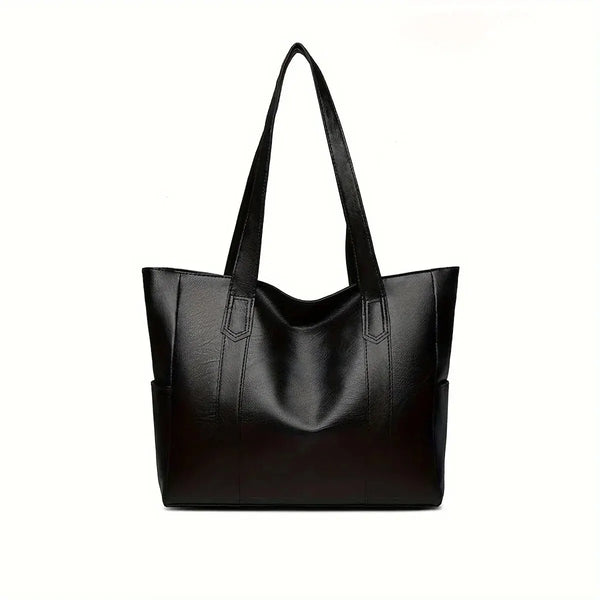 Large Capacity Slouchy Tote Bag for Women – Stylish & Functional Design