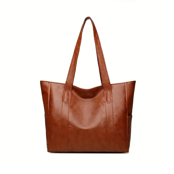 Large Capacity Slouchy Tote Bag for Women – Stylish & Functional Design