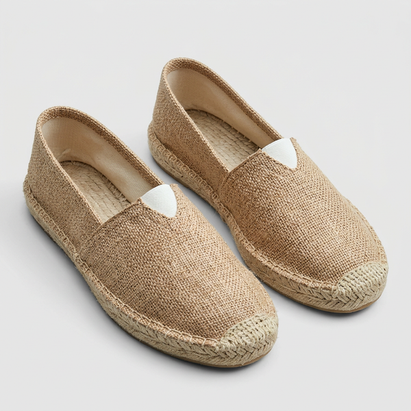 Orthopedic Slip-On Espadrilles for Men – Supportive & Comfortable Design