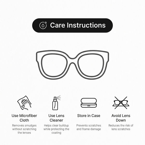 Chain Reaction Luxe Aviator Sunglasses