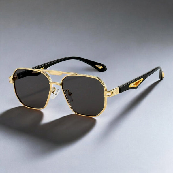 Aviator Luxe Shades