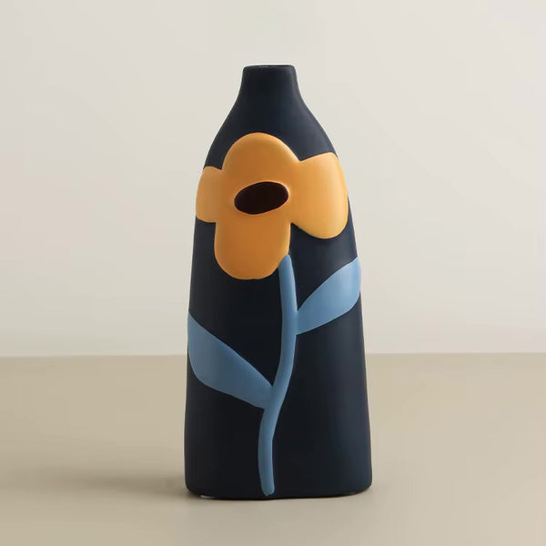Playful Bloom Vase Collection