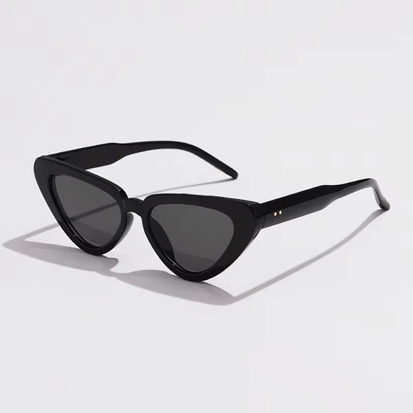 Feline Fierce Cat-Eye Sunglasses