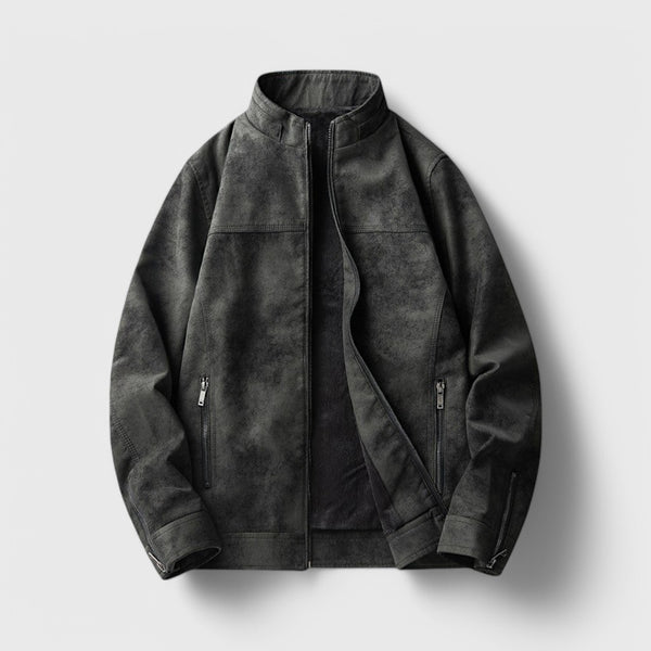 Templar Legacy Leather Jacket