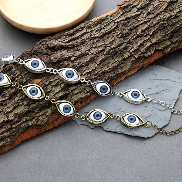 Seven Eyes Necklace