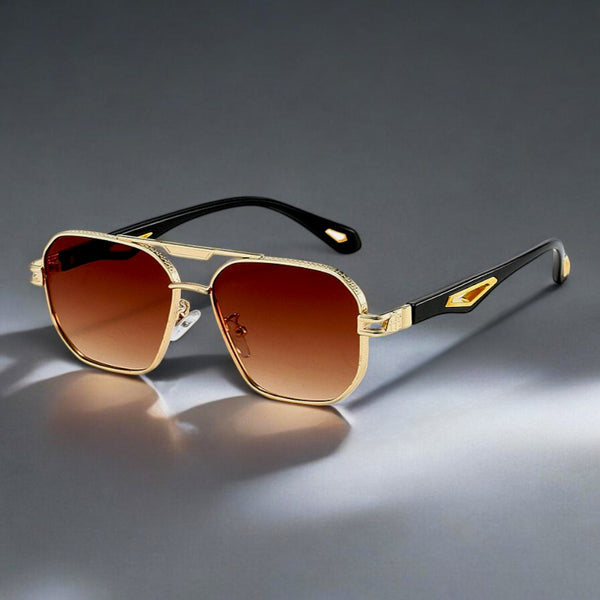 Aviator Luxe Shades