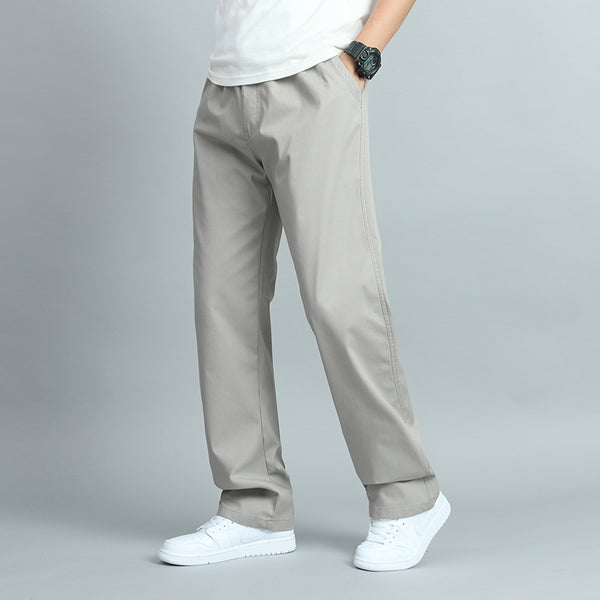 Men's Pure Cotton Utility Cargo Pants