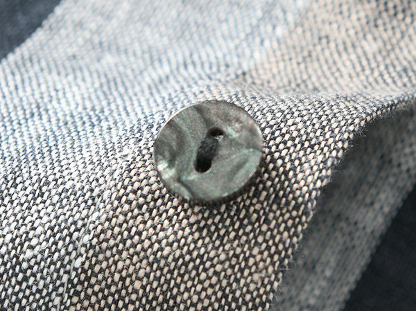 Striscia Riviera Linen Stripe Shirt