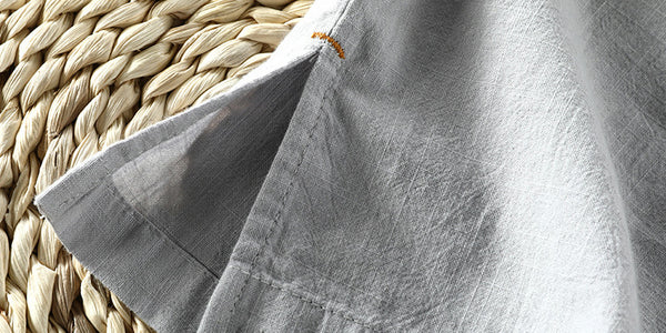 Men’s Soft Cotton Linen Summer Shirt