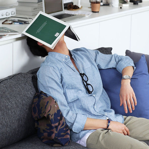 Maestral Cotton-Linen Shirt