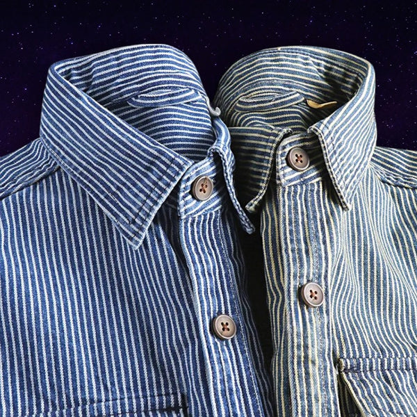 Men’s Rugged Cotton Heritage Shirt
