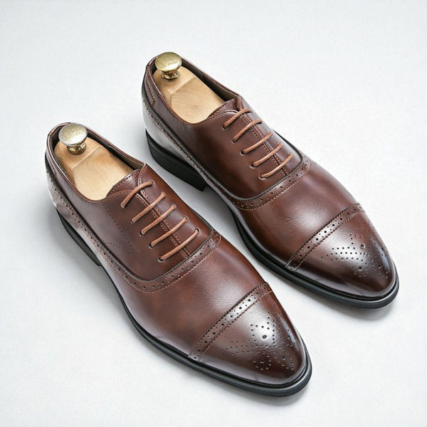 Sovereign Arcane Oxfords No.1