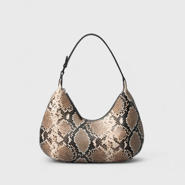 Soft Cowhide Pillow Shoulder Bag