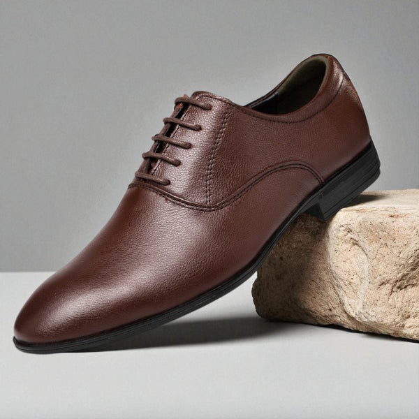 "Classic 1972" Smooth Grain Oxford Shoes