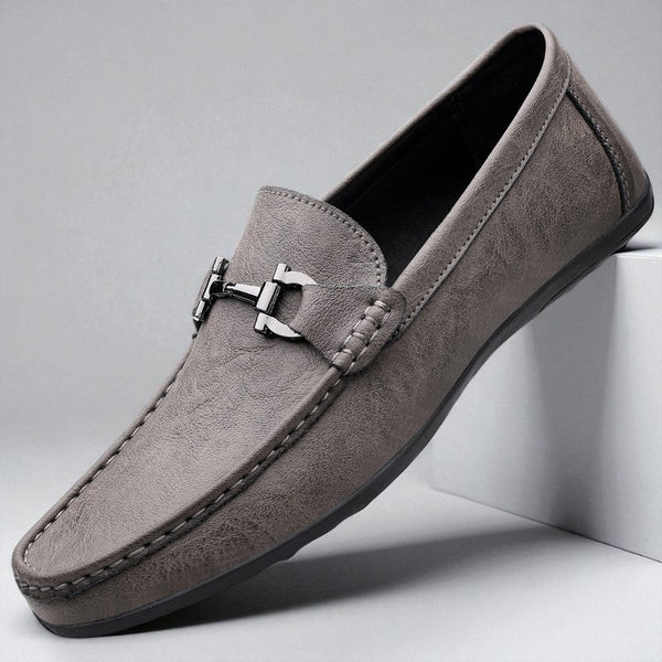 Soft Leather Bit Loafers – Everyday Comfort & Style