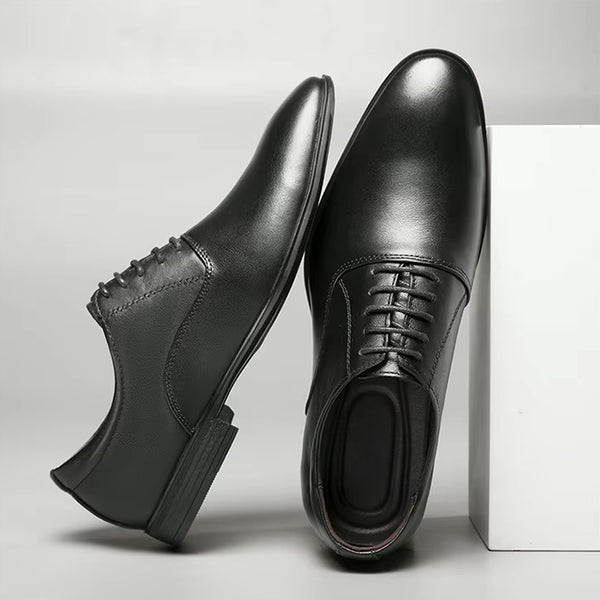 "Classic 1972" Smooth Grain Oxford Shoes