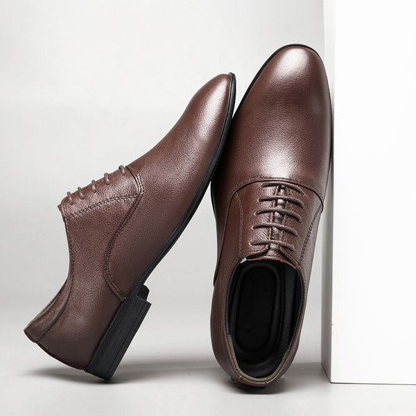 "Classic 1972" Smooth Grain Oxford Shoes