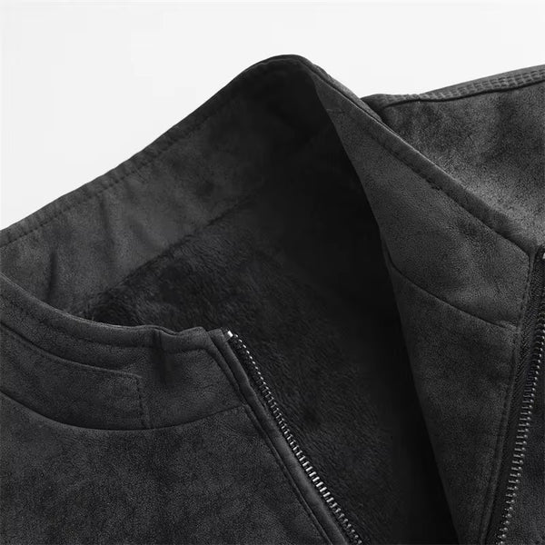 Templar Legacy Leather Jacket