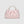 Pearl Handle Ruched Cloud Mini Crossbody