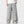 Checked Cotton Wide-Leg Trousers