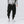 Men's Linen Harem Joggers, Tapered Ankle