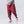 Men's Linen Harem Joggers, Tapered Ankle