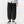 Corduroy Relaxed Straight Pants — Casual Trousers