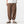 Striped Cotton-Linen Cropped Trousers