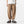 Striped Cotton-Linen Cropped Trousers