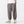Striped Cotton-Linen Cropped Trousers