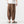 Striped Cotton-Linen Cropped Trousers