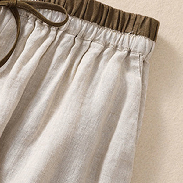 Relaxed Drawstring Waist Shorts for Women – Comfortable And Functional