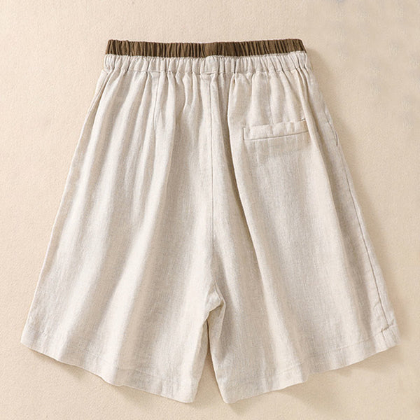 Relaxed Drawstring Waist Shorts for Women – Comfortable And Functional