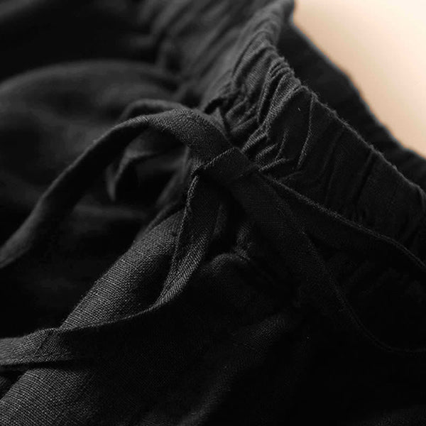 Relaxed Fit Lace Trim Casual Shorts for Women – Comfortable Stylish Design